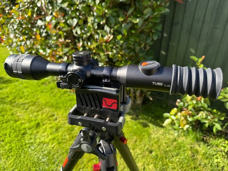 Infiray TL35 Thermal Scope.