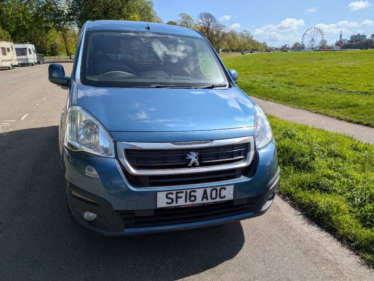 Peugeot Partner Horizon Wheelchair Vehicle