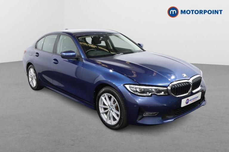 2020 BMW 3 Series 318d SE 4dr Saloon Diesel Manual