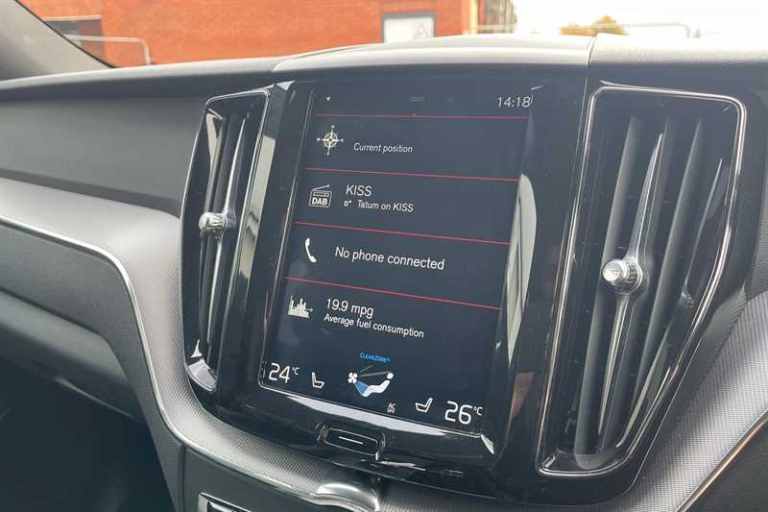 2020 Volvo XC60 2.0 T8 [390] Hybrid R DESIGN 5dr AWD Geartronic ESTATE PETROL/ELECTRIC Automatic