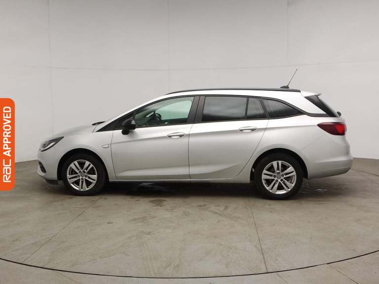 2021 Vauxhall Astra 1.2 Turbo Business Edition Nav Sports Tourer 5dr Petrol Manual Euro 6 (s/s) E...