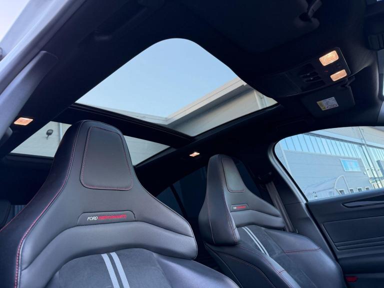 2022 Ford Focus 2.3 EcoBoost ST 5dr HATCHBACK PETROL Manual