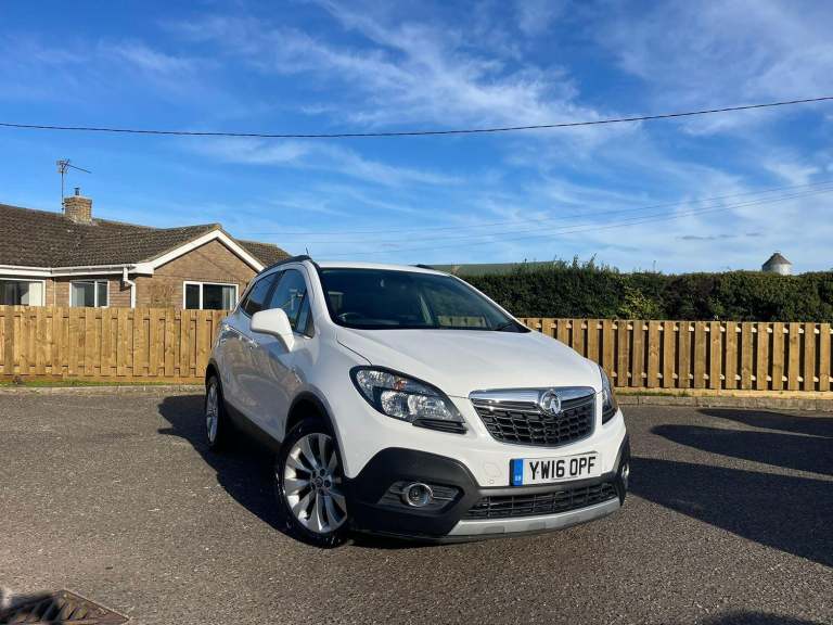 VAUXHALL MOKKA 1.4 i Turbo SE 2016
