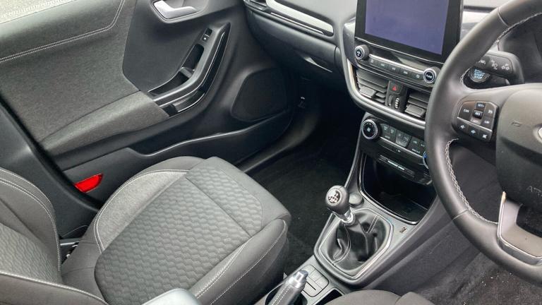 2023 Ford Puma 1.0 EcoBoost Hybrid mHEV Titanium 5dr Petrol Hatchback Hatchback Petrol Manual