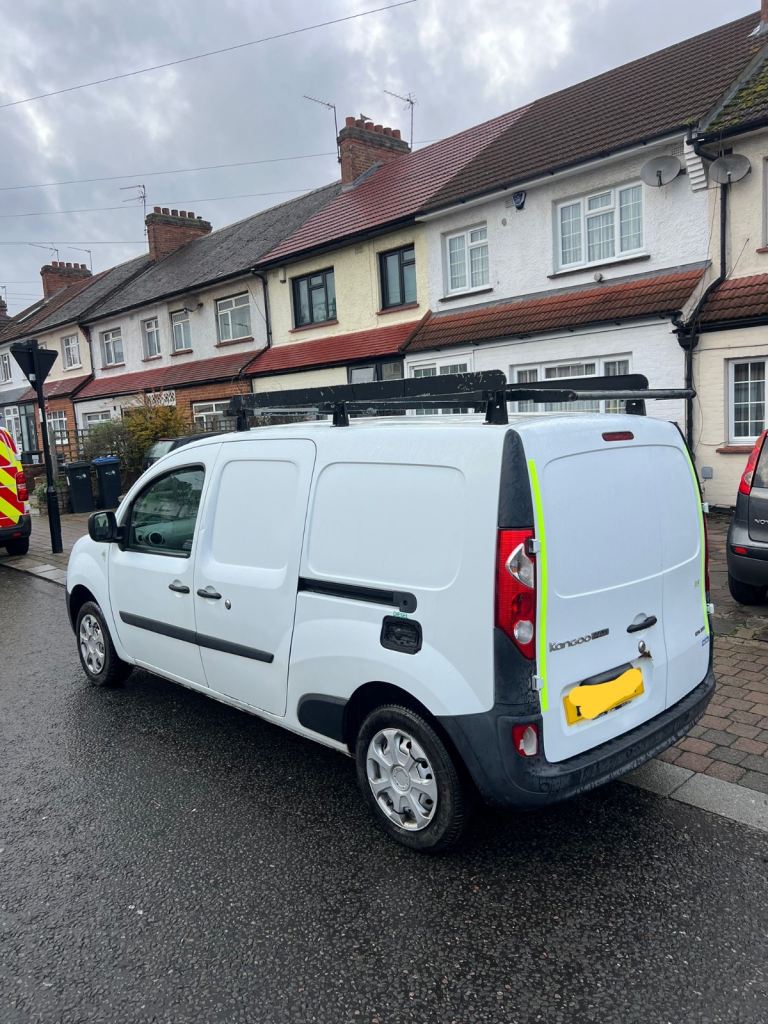 Renault, KANGOO, Panel Van, 2011, Manual, 1461 (cc)