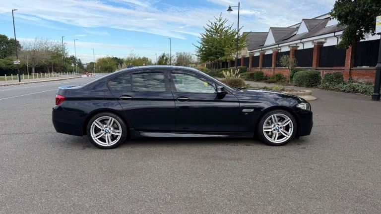 BMW 530d M Sport ULEZ FREE