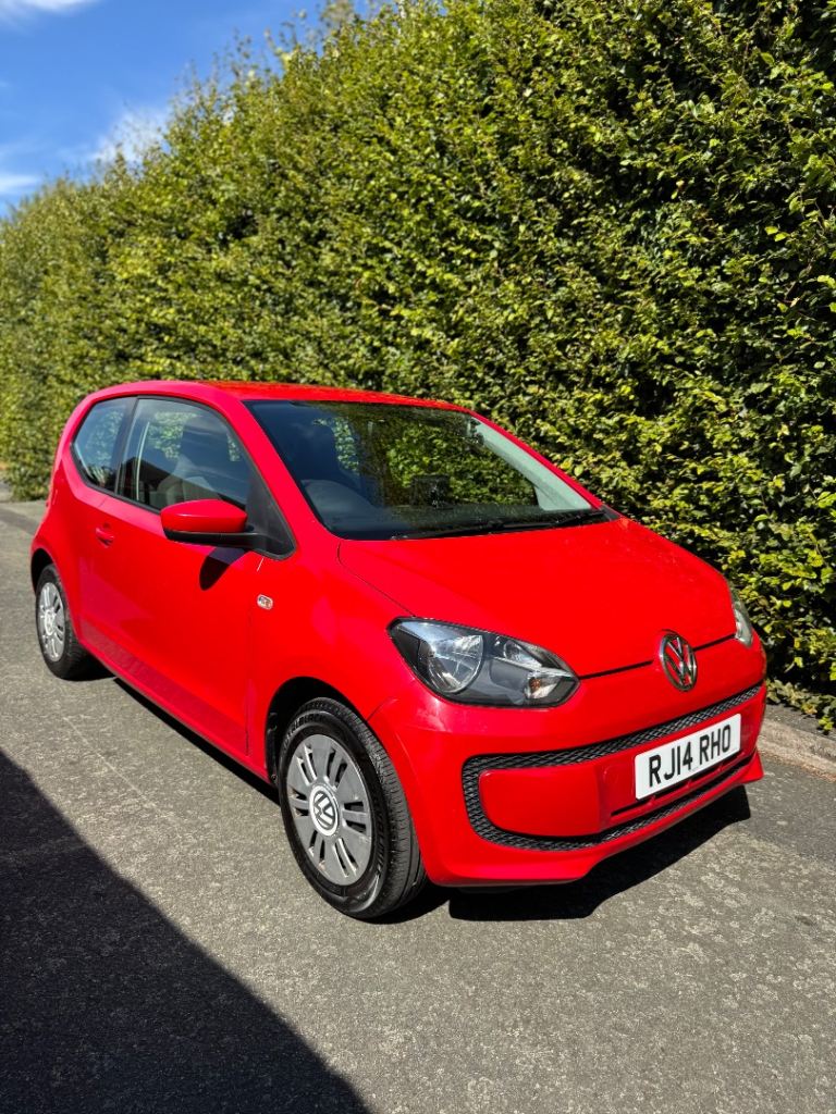 Volkswagen, UP, Hatchback, 2014, Manual, 999 (cc), 3 doors