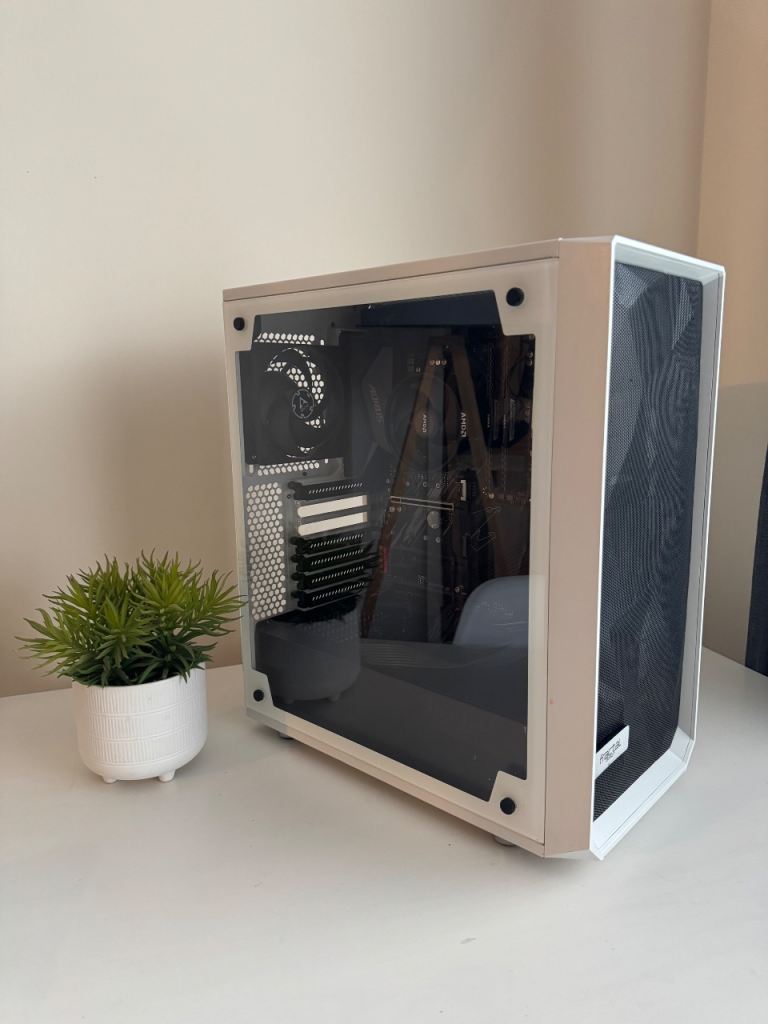 Gaming PC – Ryzen 5 | 16GB RAM | B550 Aorus Elite