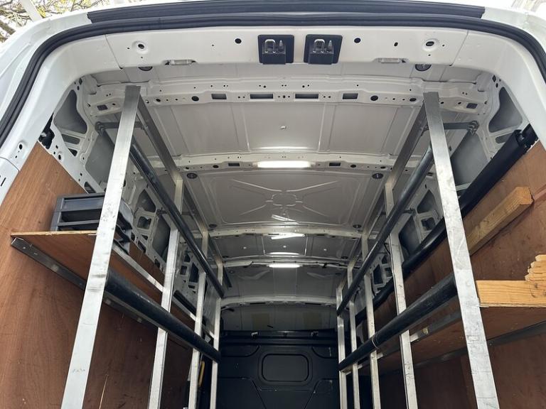 2021 Ford Transit 350 L3 H3 Lwb Rwd Frail Window Van Panel Van Diesel Manual