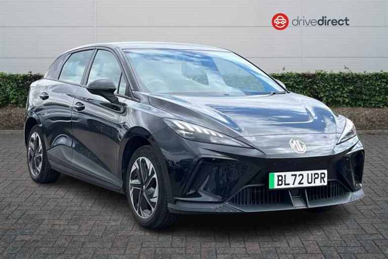 MG MG4 51kWh SE Hatchback 5dr Electric Auto (170 ps) Hatchback Electric Automatic