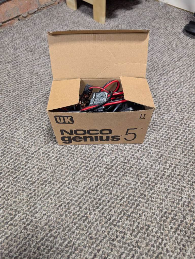 Noco genuis5 UK 