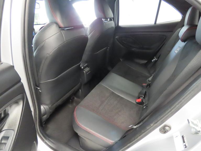 2023 Toyota Yaris Cross 1.5 Hybrid GR Sport 5dr CVT Estate Hybrid Automatic