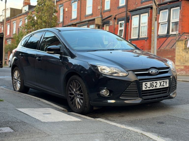 Ford, FOCUS, Hatchback, 2012, Manual, 998 (cc), 5 doors