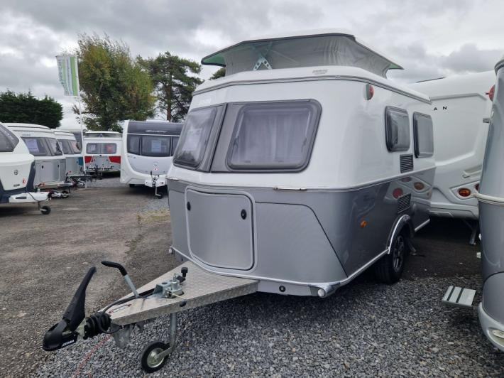 2023 Eriba  310 Urban Used Caravan