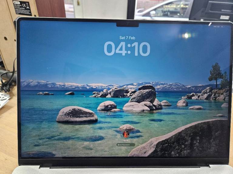 Apple MacBook Pro 16-inch (2021, A2485) – M1 Max, 32GB RAM, 32-Core GPU