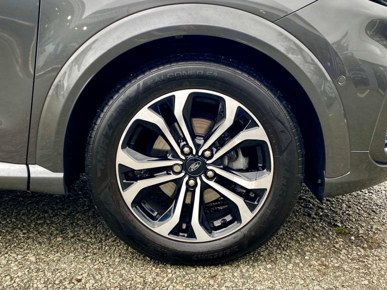 2021 Ford Puma 1.0T EcoBoost MHEV ST-Line SUV 5dr Petrol DCT Euro 6 (s/s) (125