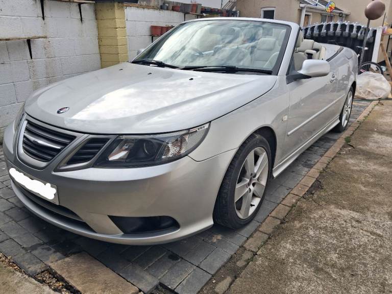 Saab, 9-3, Convertible, 2012, Manual, 1998 (cc), 2 doors