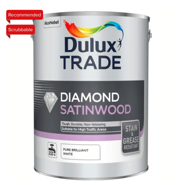 Brand new dulux trade paint sell out