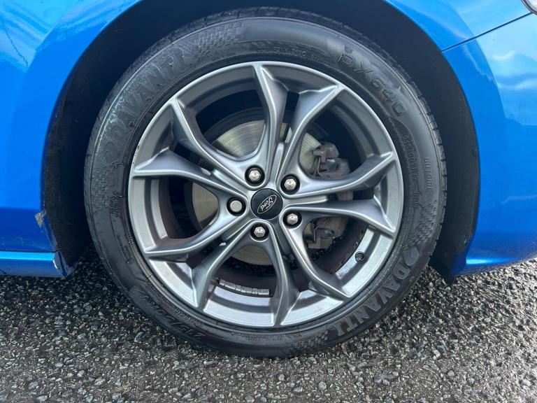 2018 Ford Focus 1.5 EcoBlue 120 ST-Line 5dr HATCHBACK DIESEL Manual