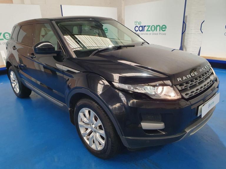 2015 Land Rover Range Rover Evoque 2.2 SD4 Pure 5dr [Tech Pack] ESTATE DIESEL Manual
