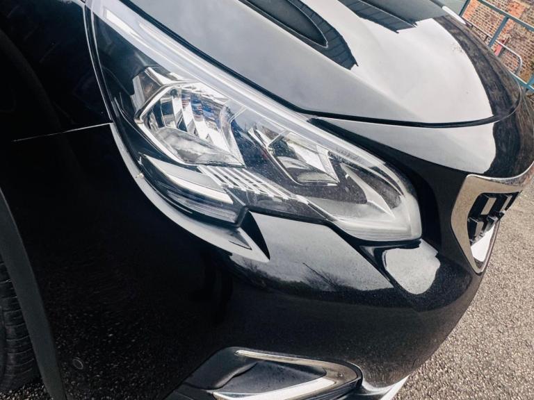 2018 Peugeot 3008 1.2 PureTech Allure 5dr HATCHBACK PETROL Manual