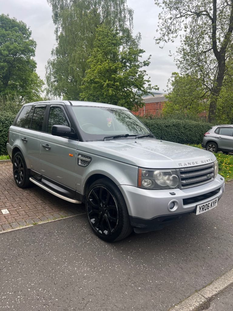 Land Rover, RANGE ROVER SPORT, Estate, 2006, Other, 2720 (cc), 5 doors