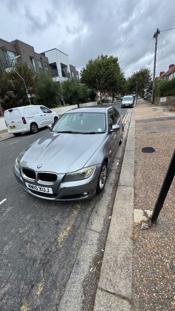 BMW, 3 SERIES, Saloon, 2010, Semi-Auto, 1995 (cc), 4 doors