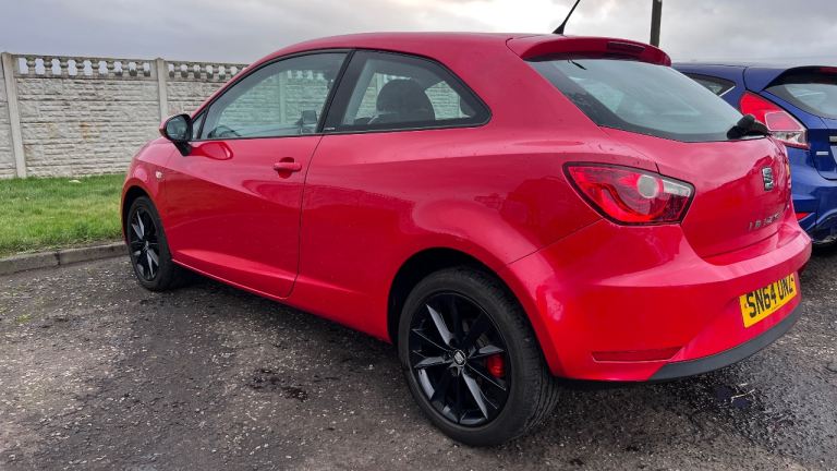 Seat, IBIZA, 1.2 TURBO ITECH Hatchback, 2014, Manual, 3 doors