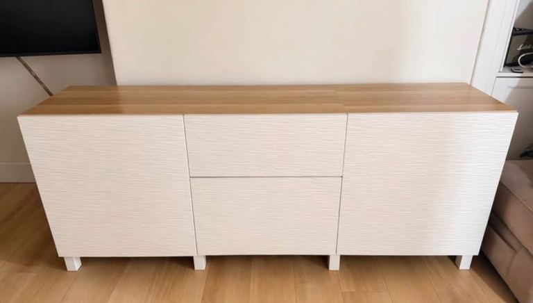 IKEA unit (tv unit / sideboard)