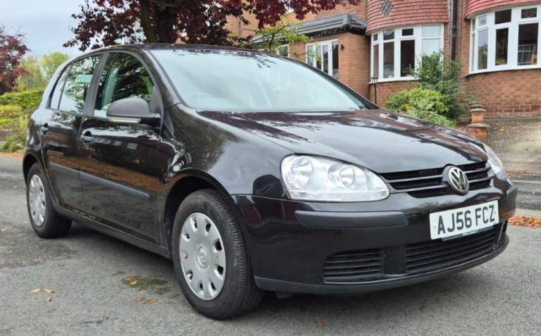 Long term ownership. Timing belt, Water pump, Aux belt-replaced. VW Golf S 1.4 Petrol Manual 5 Dr
