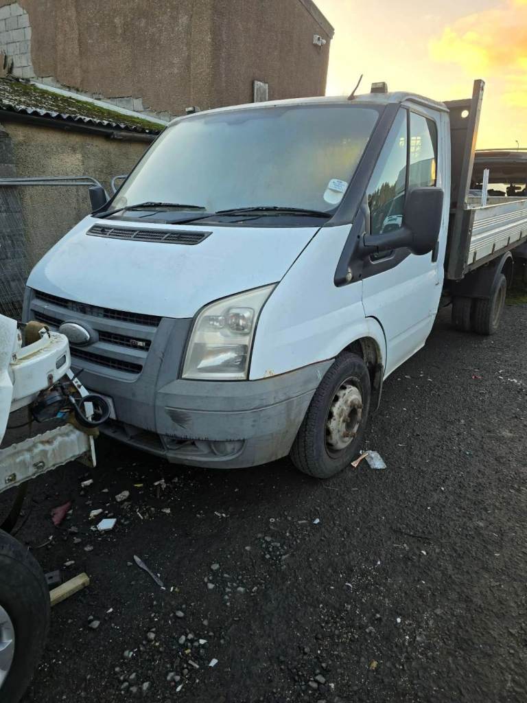 Ford, TRANSIT, Other, 2008, Manual, 2402 (cc)