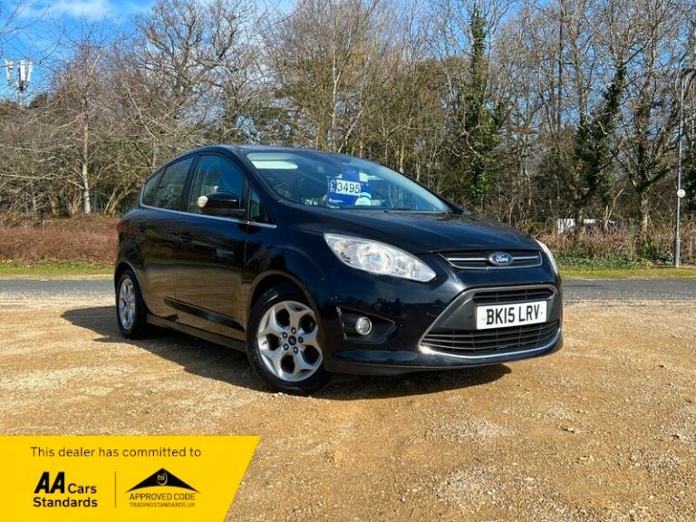 Ford C-Max ZETEC