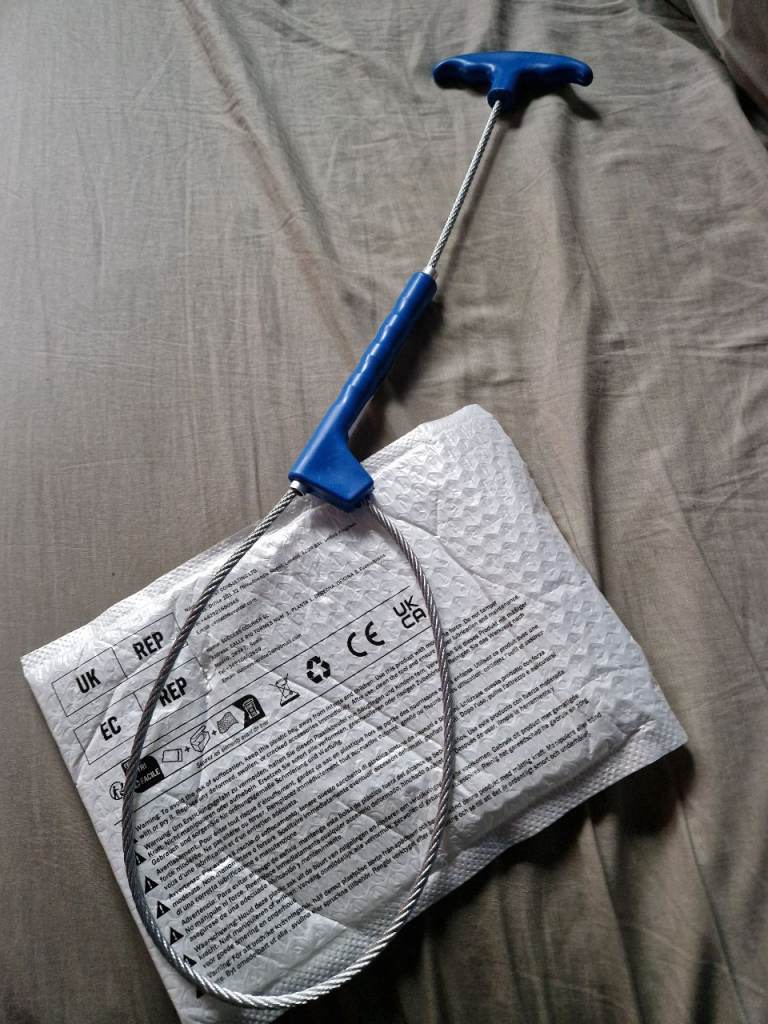 Pig puller/snitch fallen livestock 