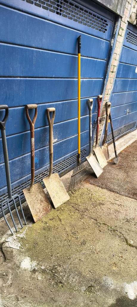 Flat clearance 