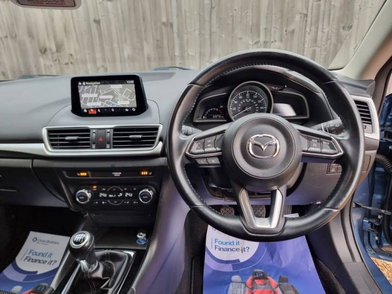 2019 Mazda Mazda3 2.0 SKYACTIV-G SE-L Nav Hatchback 5dr Petrol Manual Euro 6 (s/s) (121 ps) Hatch...