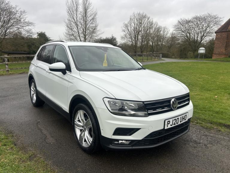 VOLKSWAGEN TIGUAN 1.5 TSI EVO Match 2020