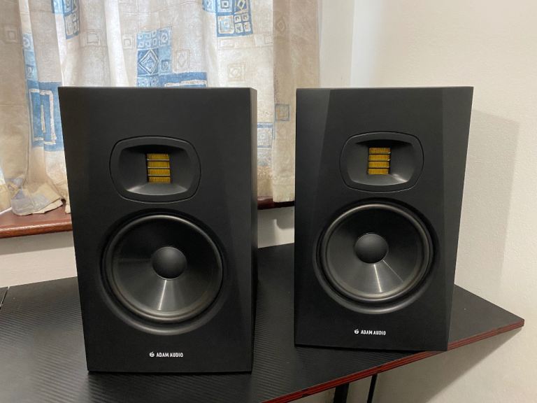 ADAM T7V Studio Monitors (pair)