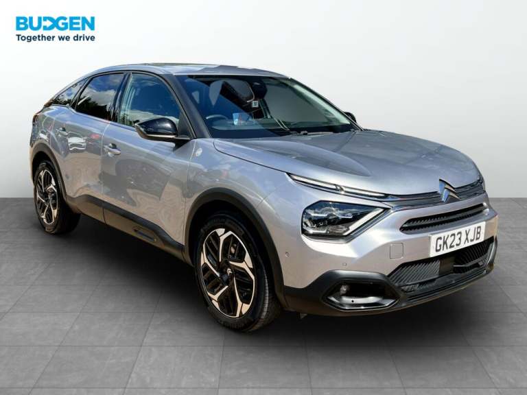 2023 Citroen C4 1.2 PureTech C-Series Edition EAT8 Euro 6 (s/s) 5dr HATCHBACK Petrol Automatic