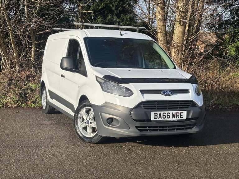 2017 Ford Transit Connect 1.6 TDCi 210 L2 H1 4dr PANEL VAN Diesel Manual
