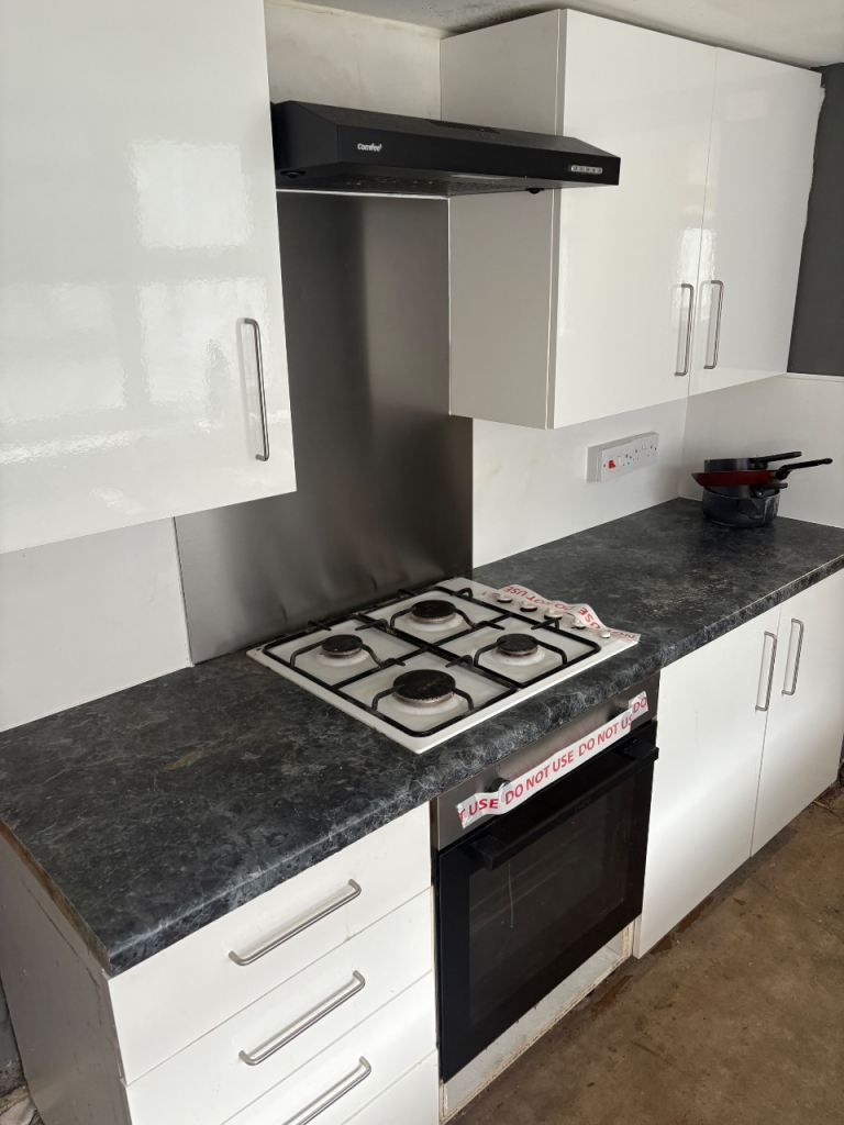 Used kitchen in Heaton NE6