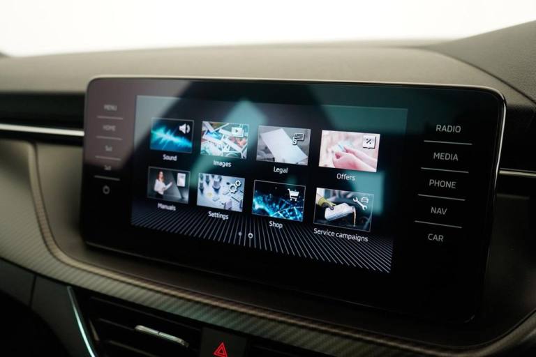 2022 Skoda Kamiq 1.0 TSI 110 Monte Carlo 5dr HATCHBACK PETROL Manual