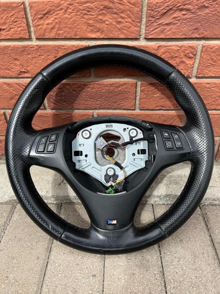 Genuine BMW Steering Wheel