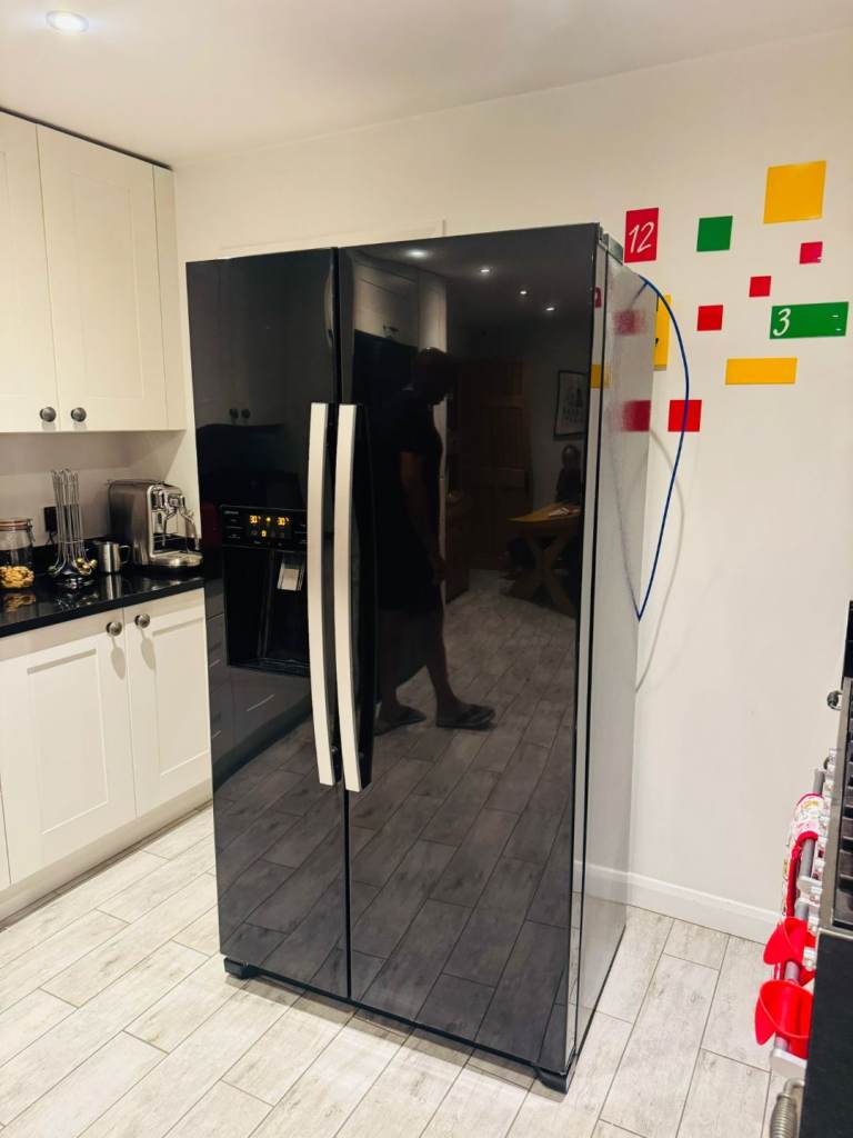 American fridge freezer
