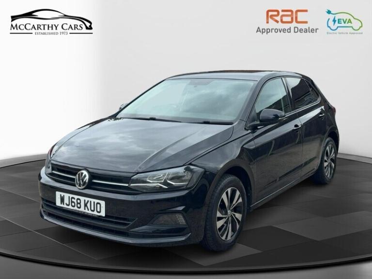 2018 Volkswagen Polo TSI SE Hatchback Petrol Manual