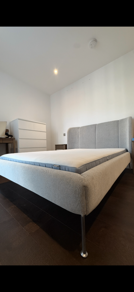 Double bed for sale!