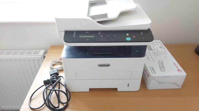 Xerox B205 All-In-One Laser Printer 