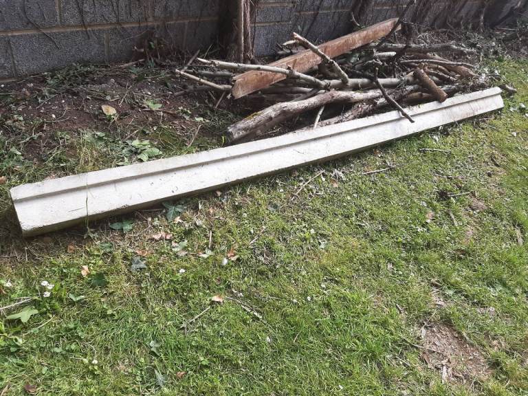 Concrete T bar