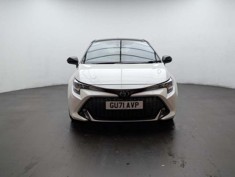 2021 Toyota Corolla 2.0 VVT-h GPF GR SPORT Hatchback 5dr Petrol Hybrid CVT Euro 6 (s/s) (184 ps H...