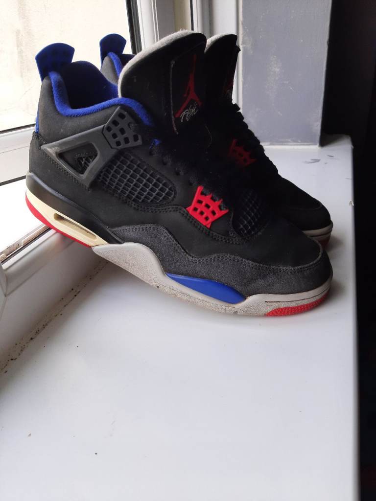 nike air jordan 1s (rare)