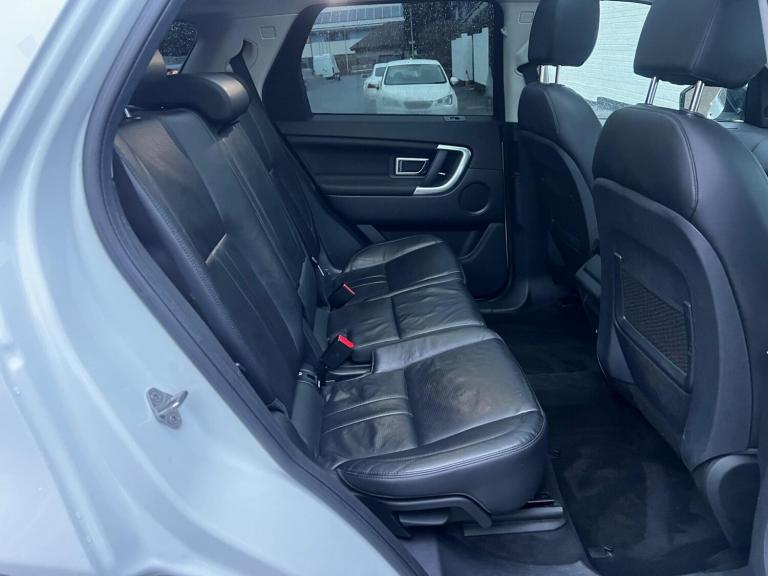 2018 Land Rover Discovery Sport 2.0 TD4 180 HSE 5dr Auto ESTATE DIESEL Automatic